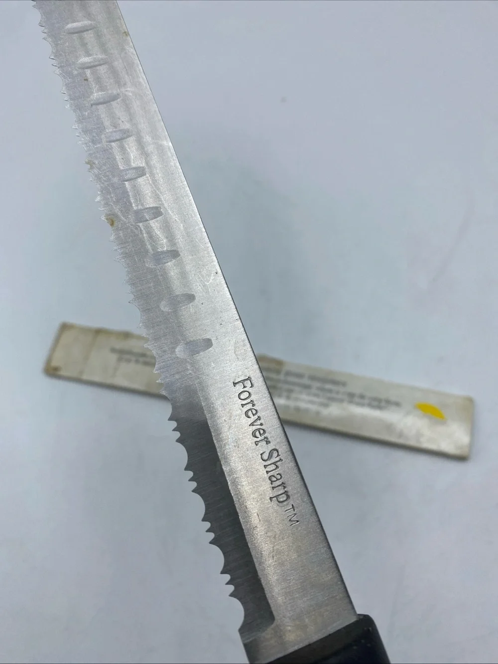 Vintage Forever Sharp 8